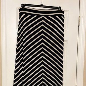 Chico's Maxi Skirt size 3